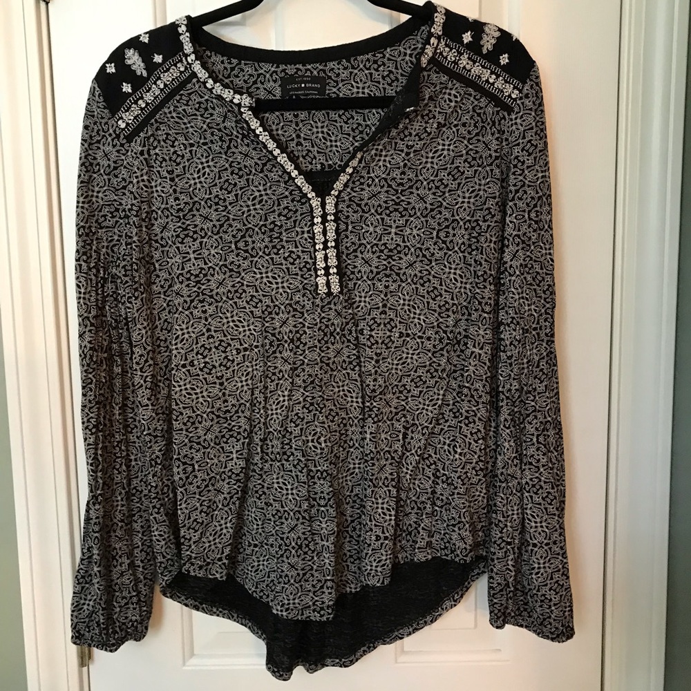 Lucky Brand shirt